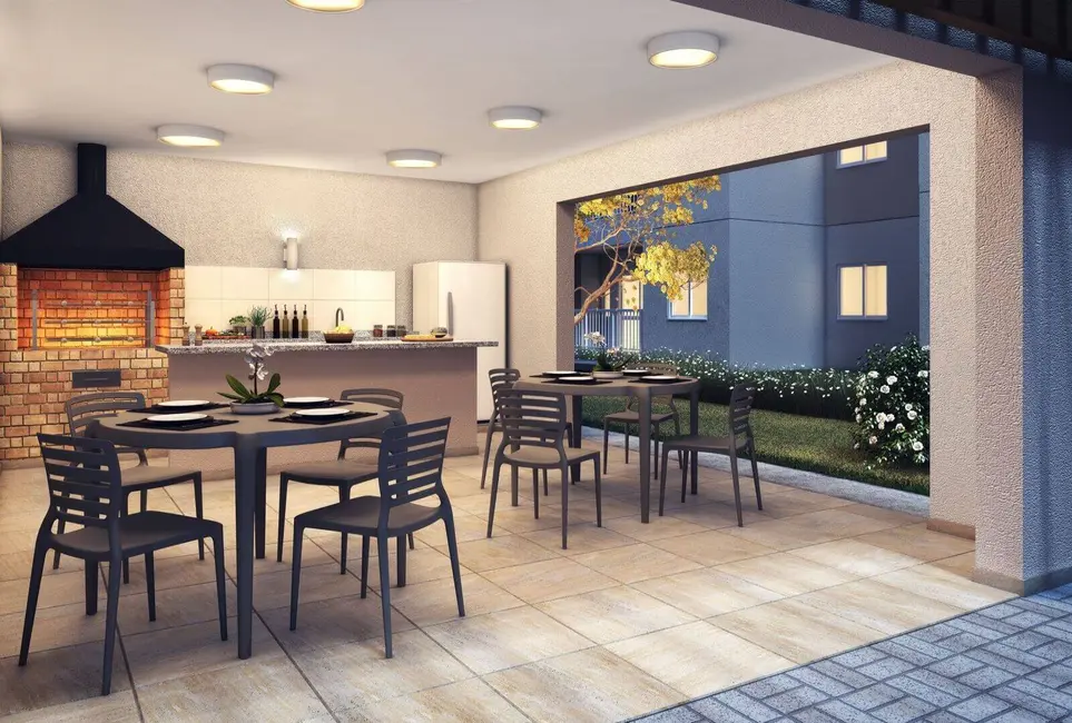 Foto 3 de Apartamento com 2 quartos à venda, 43m2 em Vila São João, Guarulhos - SP