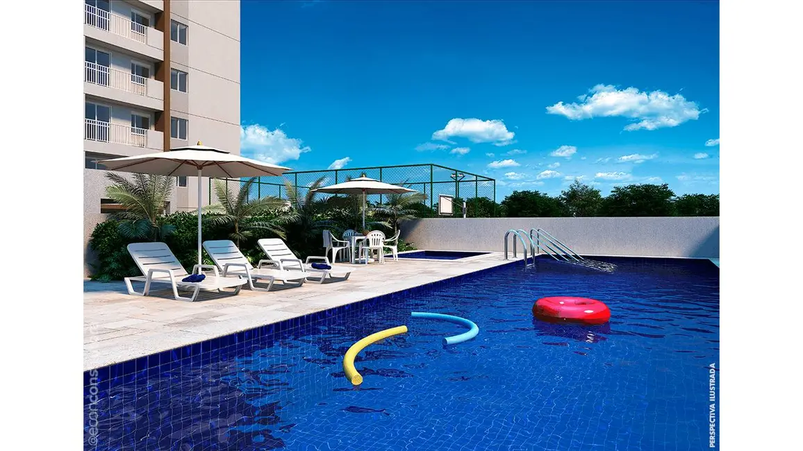 Apartamento com 2 quartos à venda, 45m2 em Jaguaré, São Paulo - SP - imagem 1 Foto 1 de Apartamento com 2 quartos à venda, 45m2 em Jaguaré, São Paulo - SP