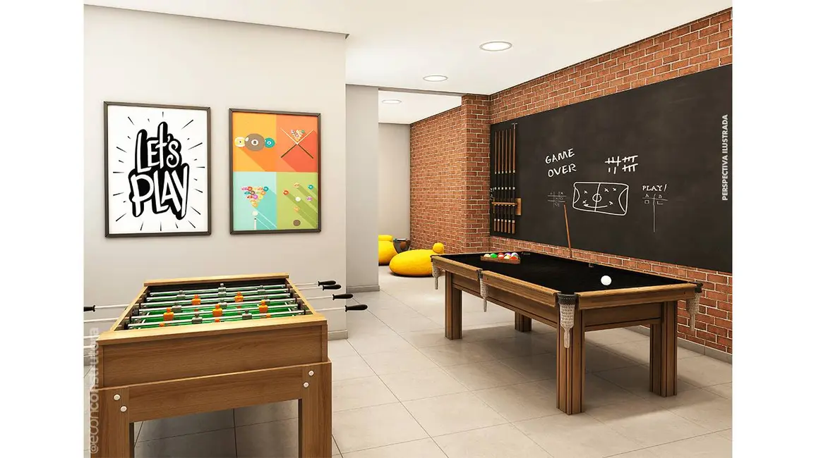 Apartamento com 2 quartos à venda, 45m2 em Jaguaré, São Paulo - SP - imagem 8 Foto 8 de Apartamento com 2 quartos à venda, 45m2 em Jaguaré, São Paulo - SP