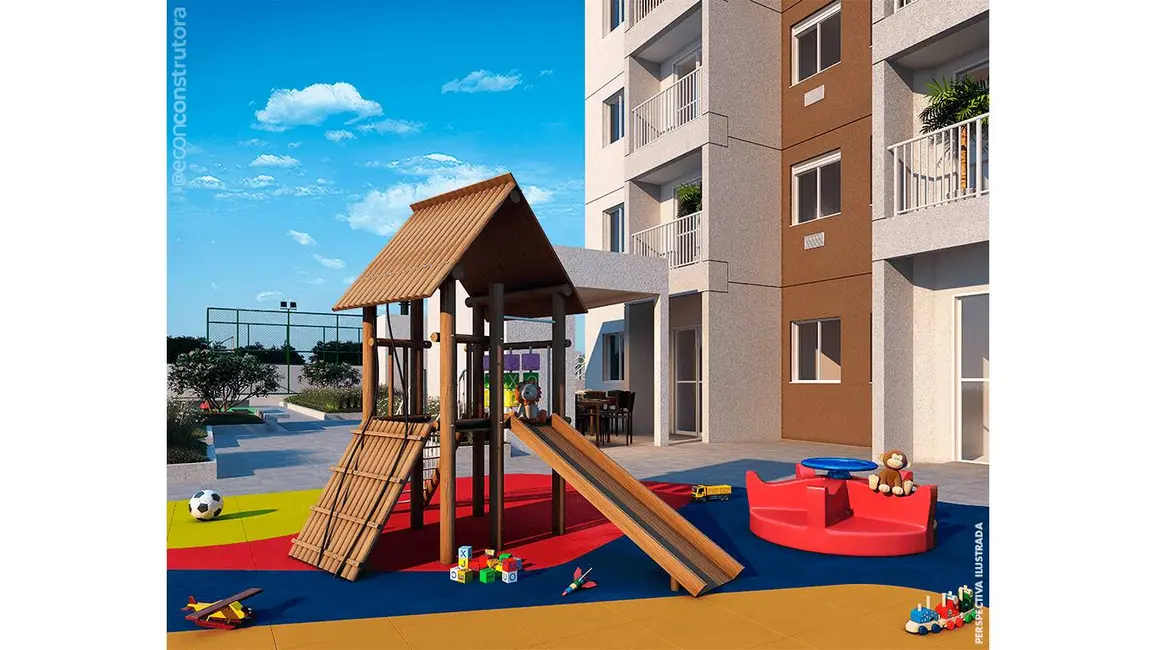 Apartamento com 2 quartos à venda, 45m2 em Jaguaré, São Paulo - SP - imagem 3 Foto 3 de Apartamento com 2 quartos à venda, 45m2 em Jaguaré, São Paulo - SP