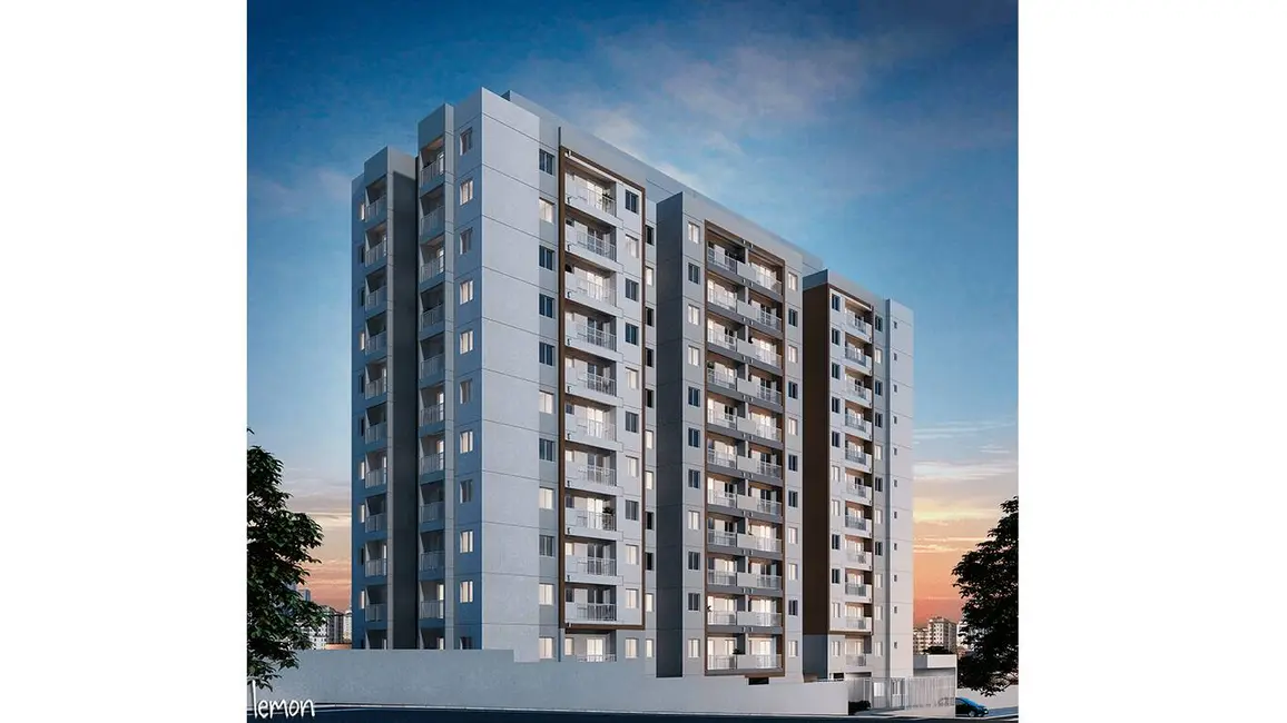 Apartamento com 2 quartos à venda, 45m2 em Jaguaré, São Paulo - SP - imagem 2 Foto 2 de Apartamento com 2 quartos à venda, 45m2 em Jaguaré, São Paulo - SP