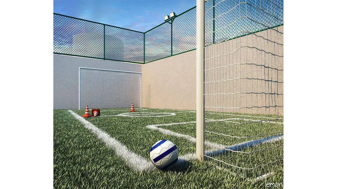 Foto 3 de Apartamento com 2 quartos à venda, 37m2 em Vila Ré, São Paulo - SP