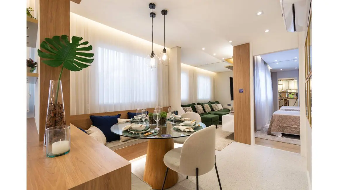 Foto 4 de Apartamento com 2 quartos à venda, 37m2 em Vila Ré, São Paulo - SP