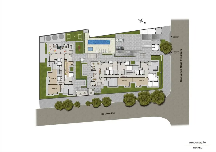 Foto 7 de Apartamento com 2 quartos à venda, 37m2 em Vila Ré, São Paulo - SP