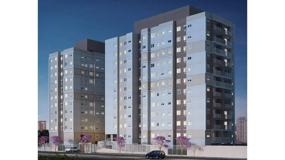 Apartamento com 2 quartos à venda, 35m2 em Mooca, São Paulo - SP - imagem 2 Foto 2 de Apartamento com 2 quartos à venda, 35m2 em Mooca, São Paulo - SP