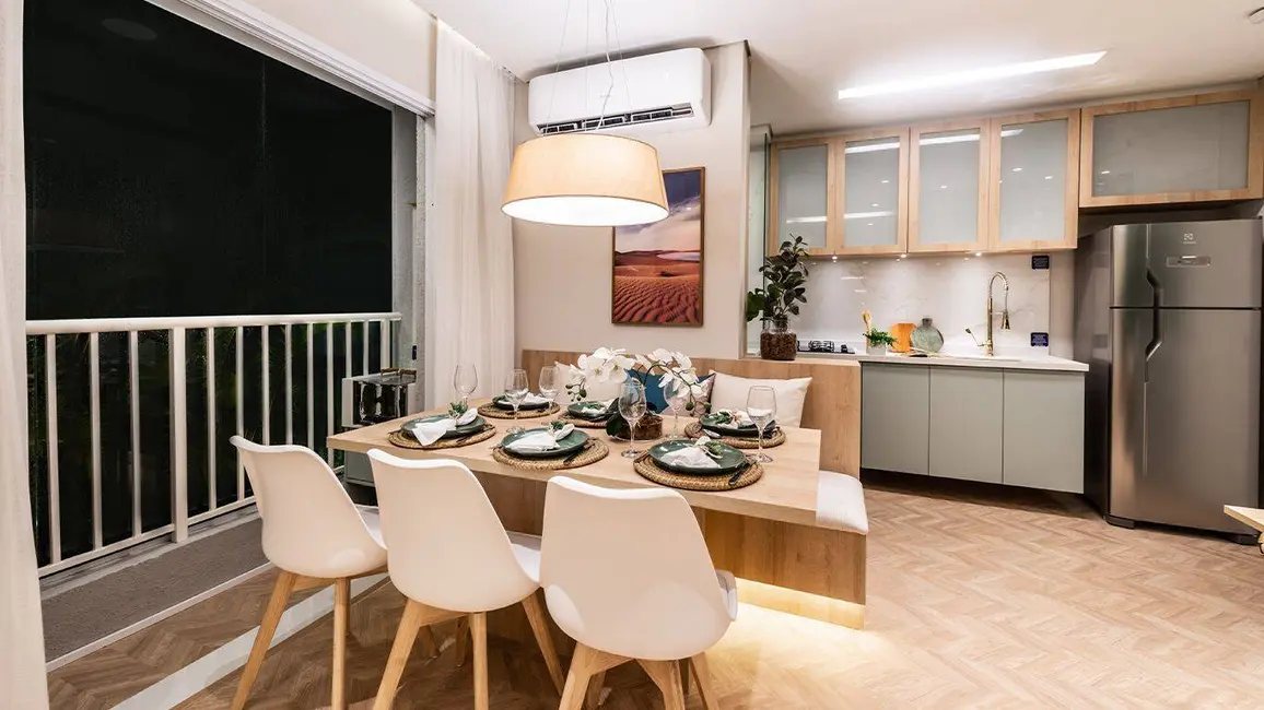 Foto 7 de Apartamento com 2 quartos à venda, 37m2 em Vila Moraes, São Paulo - SP