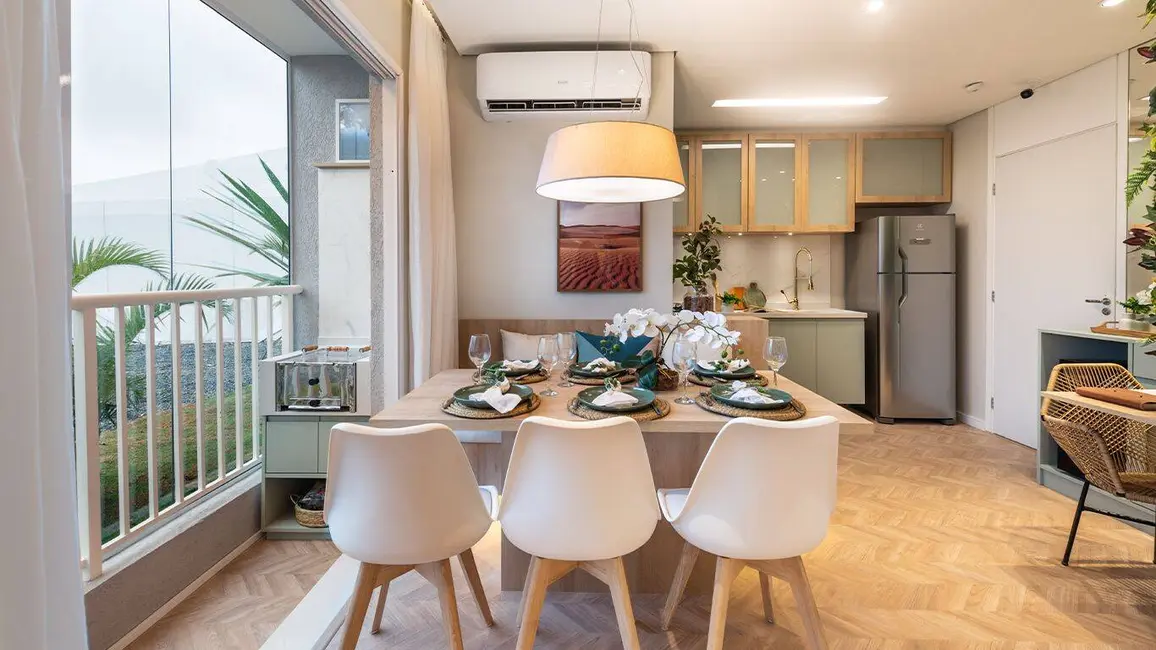 Foto 5 de Apartamento com 2 quartos à venda, 37m2 em Vila Moraes, São Paulo - SP