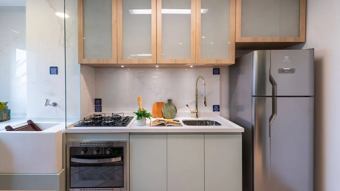 Foto 9 de Apartamento com 2 quartos à venda, 37m2 em Vila Moraes, São Paulo - SP