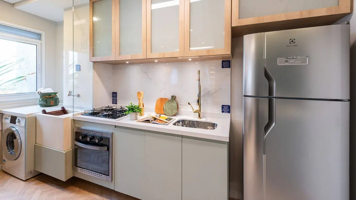 Foto 4 de Apartamento com 2 quartos à venda, 37m2 em Vila Moraes, São Paulo - SP