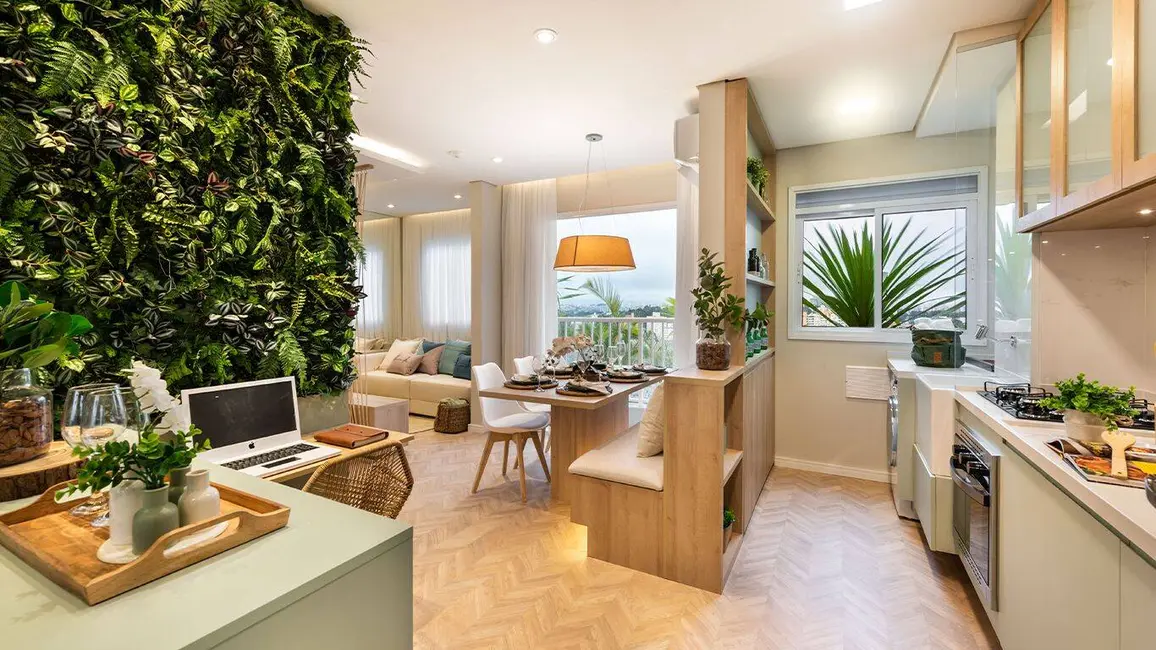 Foto 2 de Apartamento com 2 quartos à venda, 37m2 em Vila Moraes, São Paulo - SP