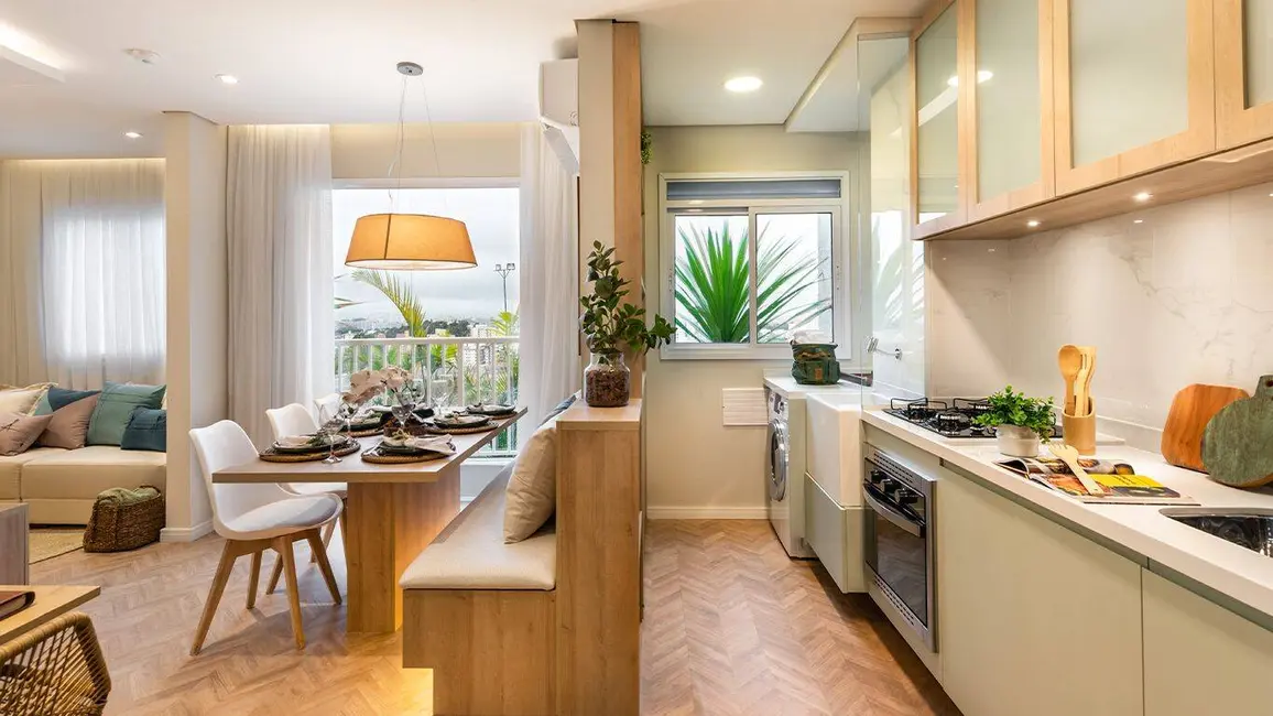 Foto 3 de Apartamento com 2 quartos à venda, 37m2 em Vila Moraes, São Paulo - SP