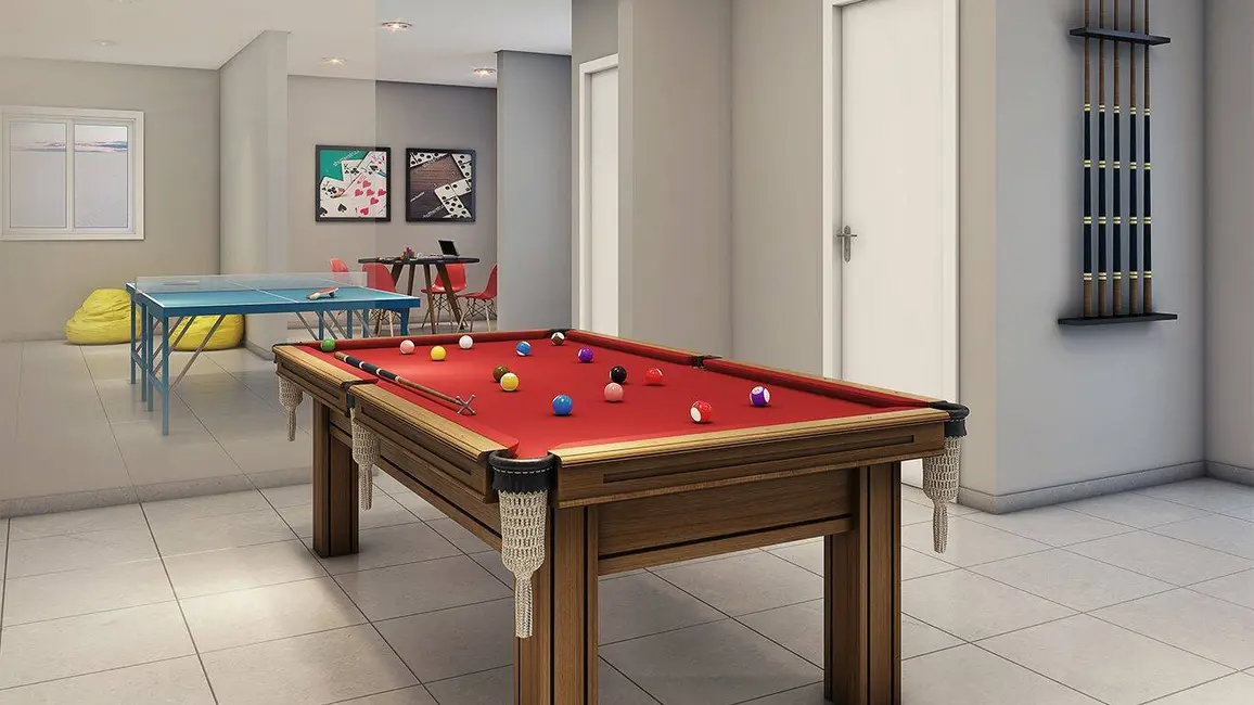 Foto 5 de Apartamento com 2 quartos à venda, 41m2 em São Paulo - SP