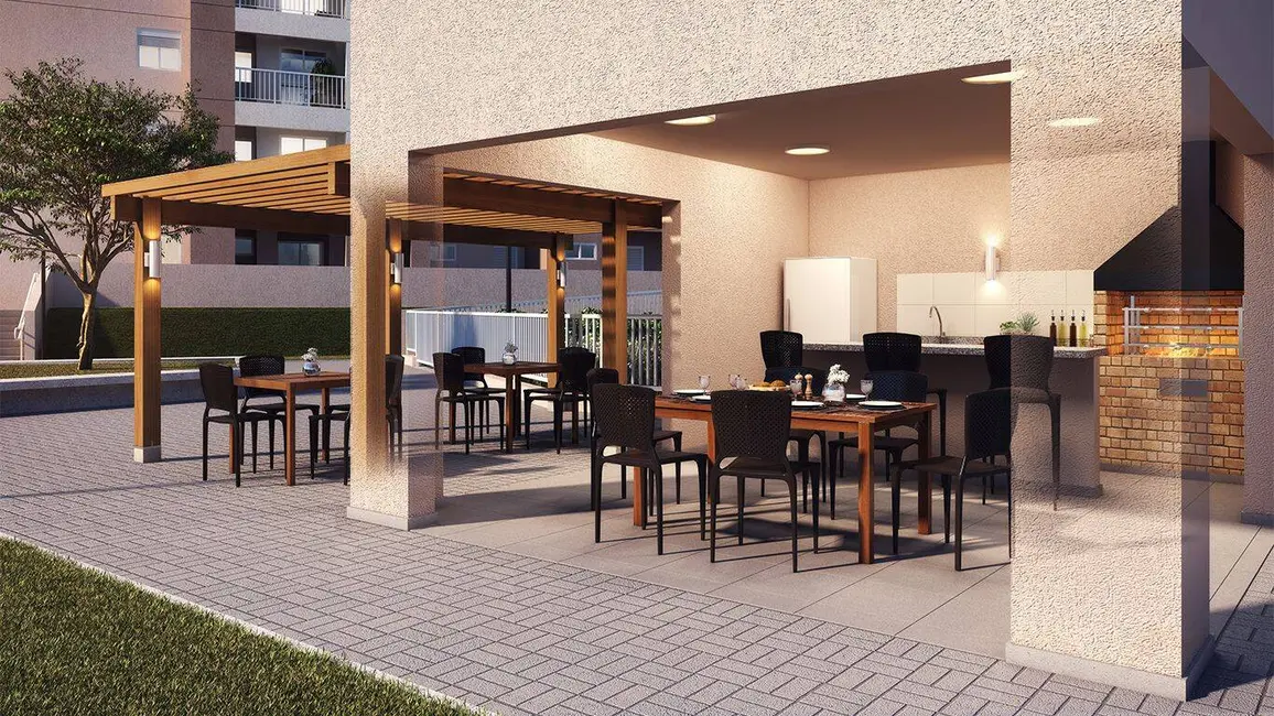 Foto 9 de Apartamento com 2 quartos à venda, 41m2 em São Paulo - SP