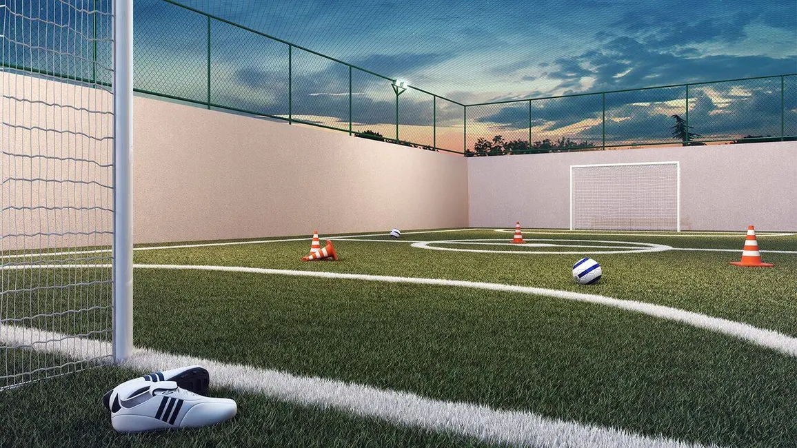 Foto 3 de Apartamento com 2 quartos à venda, 41m2 em São Paulo - SP