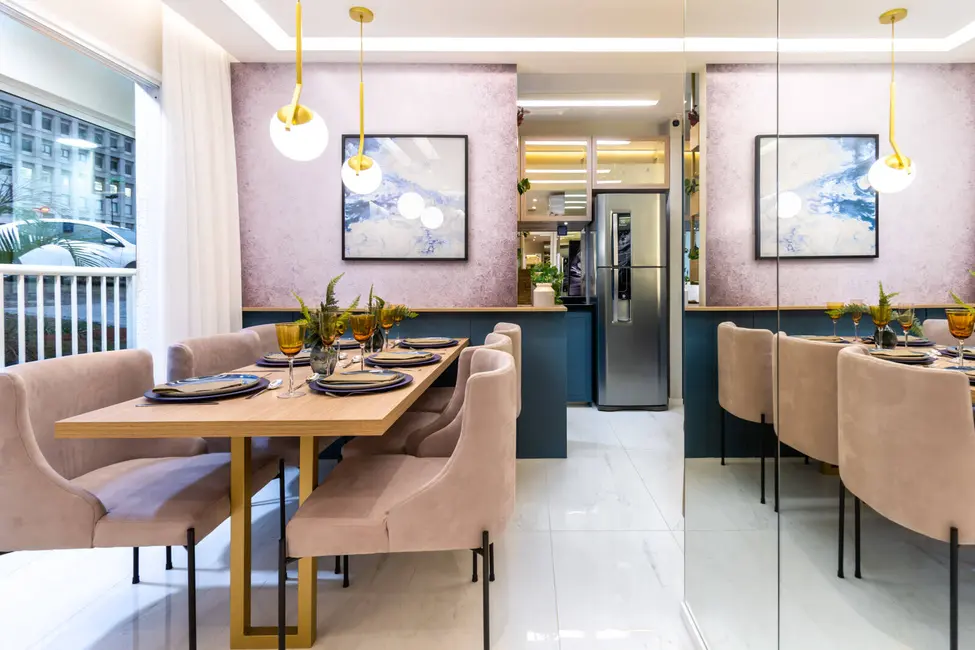 Foto 6 de Apartamento com 2 quartos à venda, 41m2 em São Paulo - SP