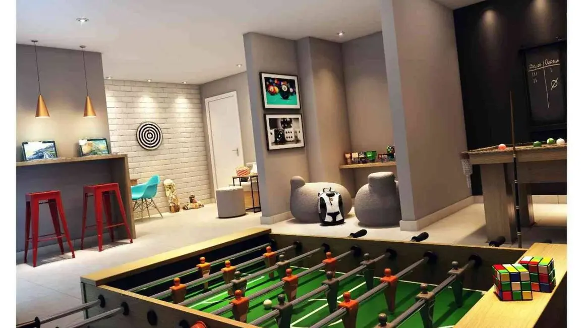 Foto 3 de Apartamento com 2 quartos à venda, 41m2 em Vila São João, Guarulhos - SP