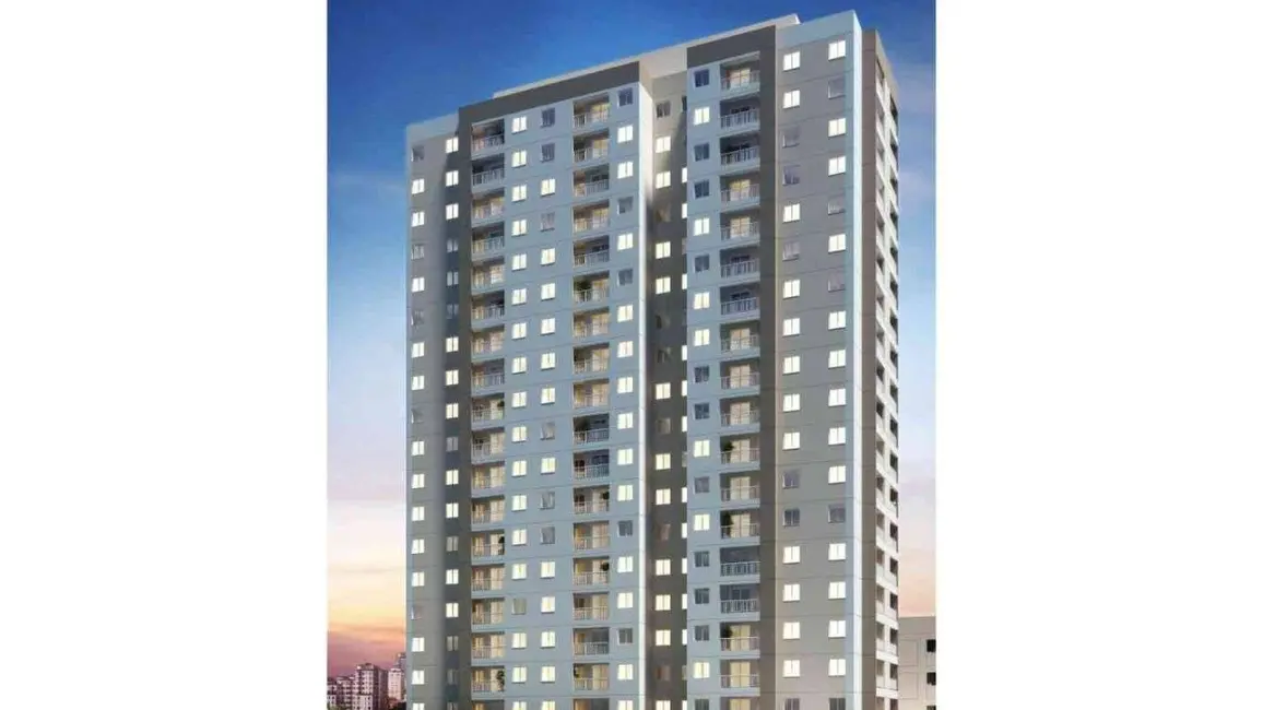 Foto 1 de Apartamento com 2 quartos à venda, 41m2 em Vila São João, Guarulhos - SP