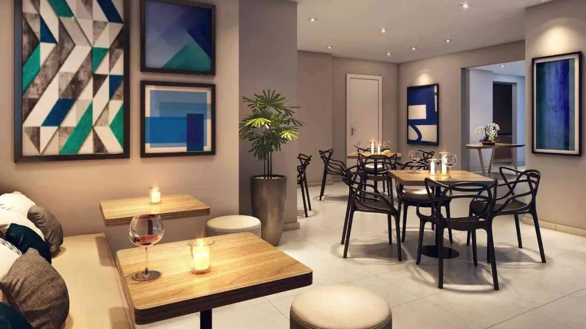 Foto 4 de Apartamento com 2 quartos à venda, 41m2 em Vila São João, Guarulhos - SP