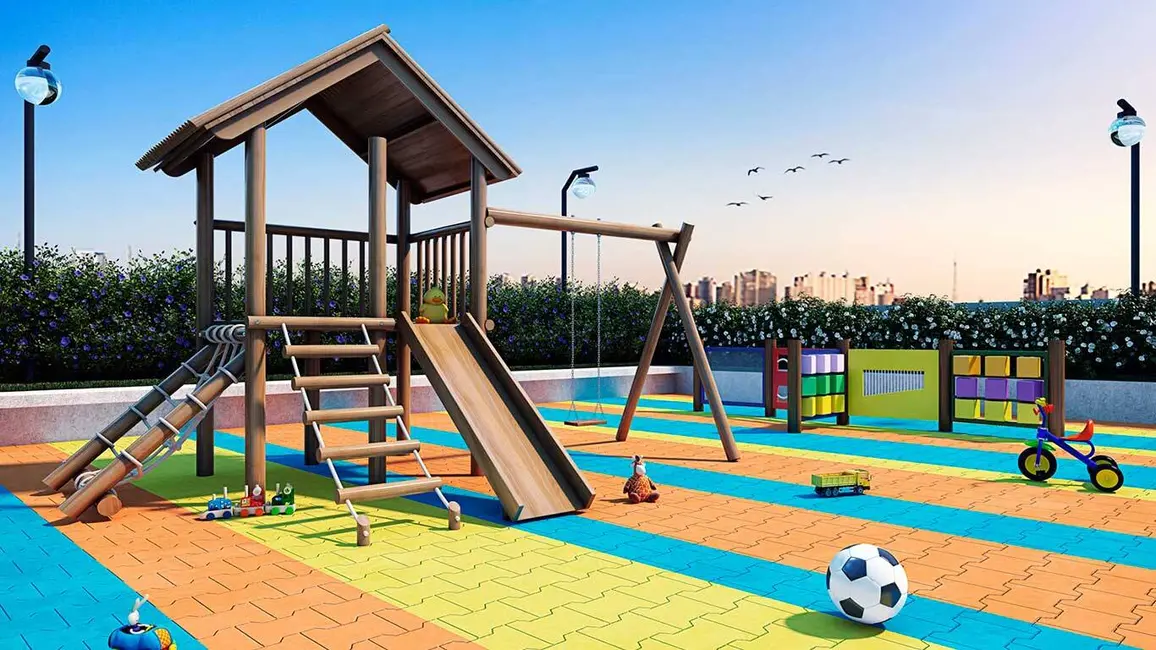 Apartamento com 2 quartos à venda, 45m2 em Vila Moraes, São Paulo - SP - imagem 3 Foto 3 de Apartamento com 2 quartos à venda, 45m2 em Vila Moraes, São Paulo - SP