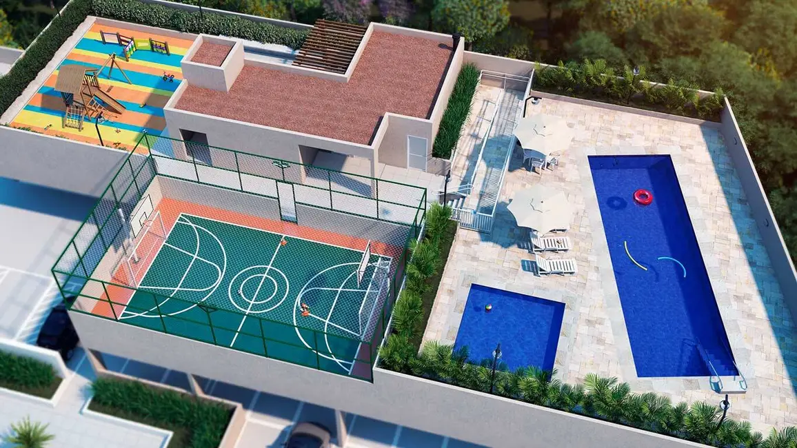 Apartamento com 2 quartos à venda, 45m2 em Vila Moraes, São Paulo - SP - imagem 5 Foto 5 de Apartamento com 2 quartos à venda, 45m2 em Vila Moraes, São Paulo - SP