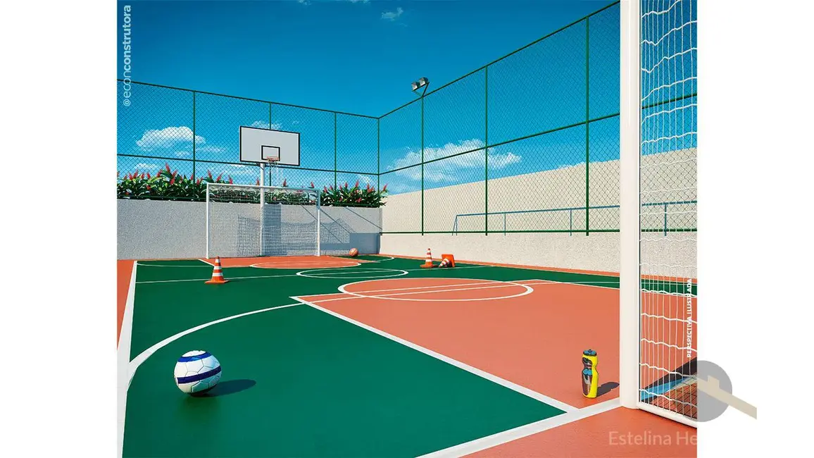 Foto 2 de Apartamento com 2 quartos à venda, 38m2 em Vila Jaraguá, São Paulo - SP