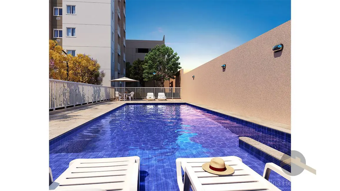 Apartamento com 2 quartos à venda, 37m2 em Vila Andrade, São Paulo - SP - imagem 2 Foto 2 de Apartamento com 2 quartos à venda, 37m2 em Vila Andrade, São Paulo - SP