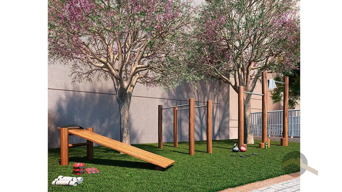 Apartamento com 2 quartos à venda, 37m2 em Vila Andrade, São Paulo - SP - imagem 6 Foto 6 de Apartamento com 2 quartos à venda, 37m2 em Vila Andrade, São Paulo - SP