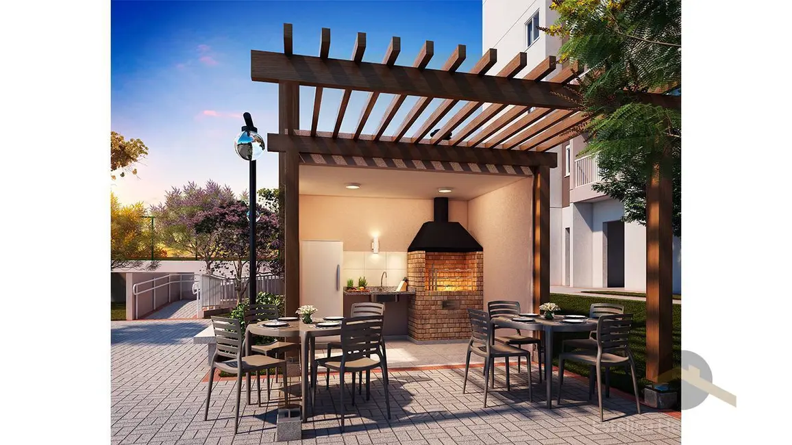 Apartamento com 2 quartos à venda, 37m2 em Vila Andrade, São Paulo - SP - imagem 3 Foto 3 de Apartamento com 2 quartos à venda, 37m2 em Vila Andrade, São Paulo - SP