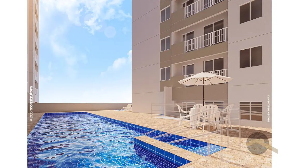 Foto 1 de Apartamento com 2 quartos à venda, 38m2 em Jardim das Graças, São Paulo - SP