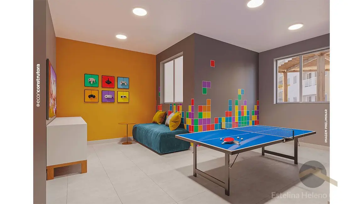Foto 8 de Apartamento com 2 quartos à venda, 38m2 em Jardim das Graças, São Paulo - SP