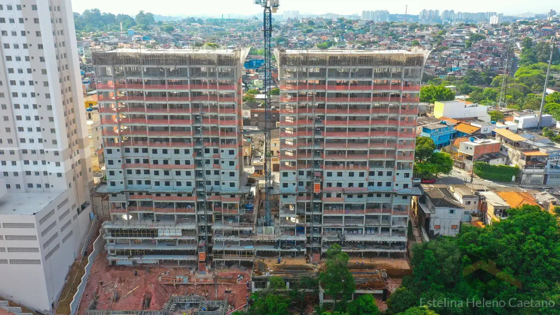 Foto 4 de Apartamento com 2 quartos à venda, 41m2 em Jardim Arize, São Paulo - SP
