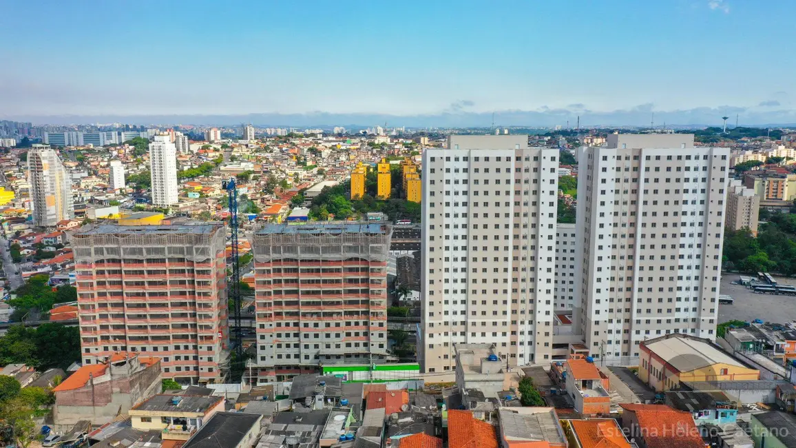 Foto 6 de Apartamento com 2 quartos à venda, 41m2 em Jardim Arize, São Paulo - SP