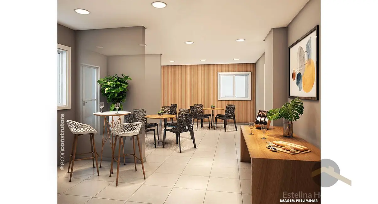 Foto 8 de Apartamento com 1 quarto à venda, 37m2 em Parque da Mooca, São Paulo - SP
