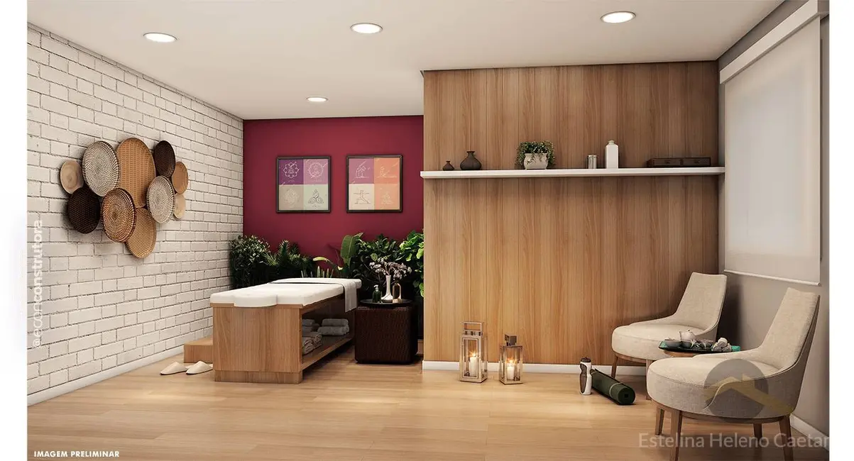 Foto 7 de Apartamento com 1 quarto à venda, 37m2 em Parque da Mooca, São Paulo - SP