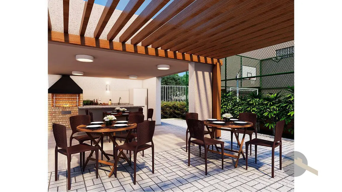 Foto 7 de Apartamento com 2 quartos à venda, 45m2 em Quitaúna, Osasco - SP