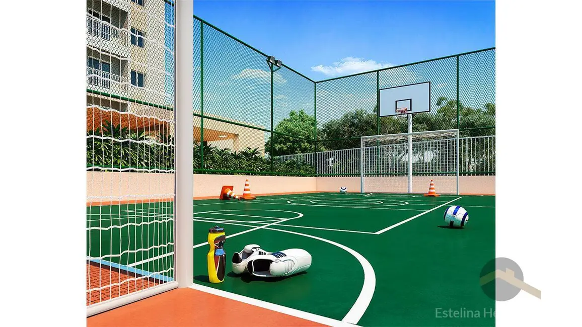 Foto 3 de Apartamento com 2 quartos à venda, 45m2 em Quitaúna, Osasco - SP