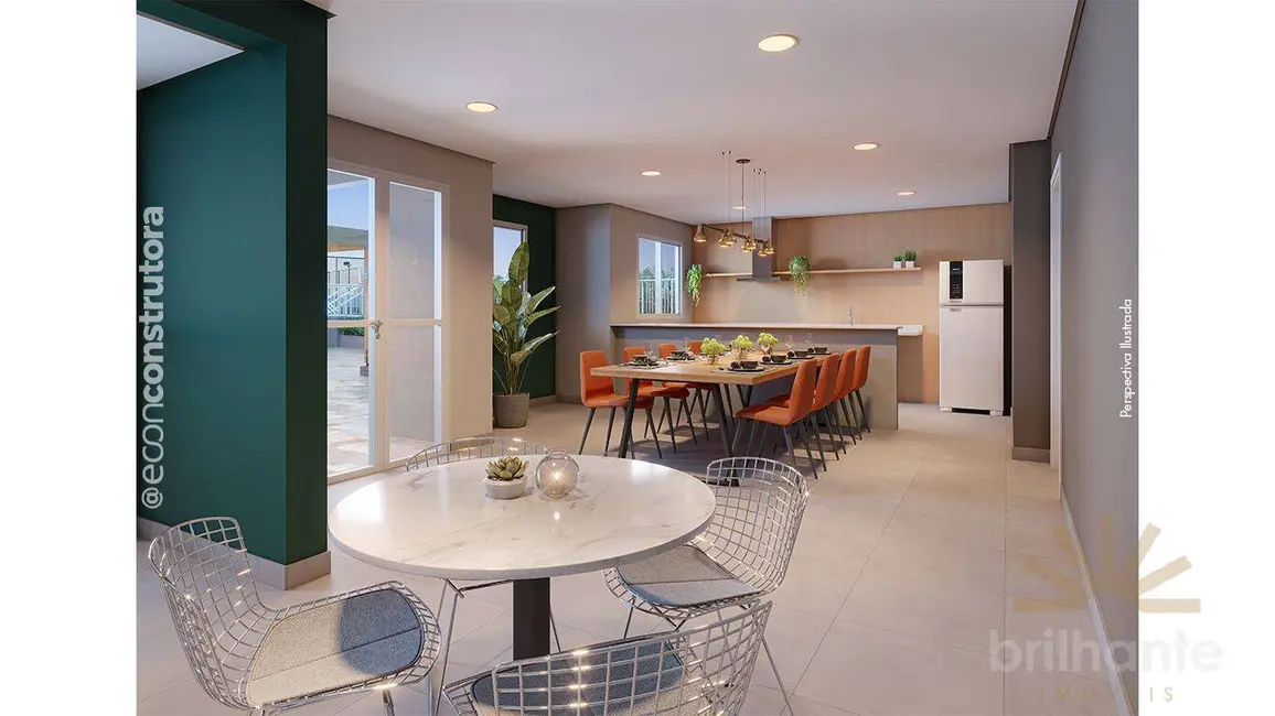 Foto 9 de Apartamento com 2 quartos à venda, 44m2 em Vila Prudente, São Paulo - SP