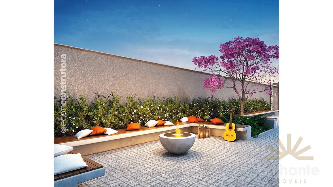 Foto 4 de Apartamento com 2 quartos à venda, 53m2 em Vila Bandeirantes, São Paulo - SP