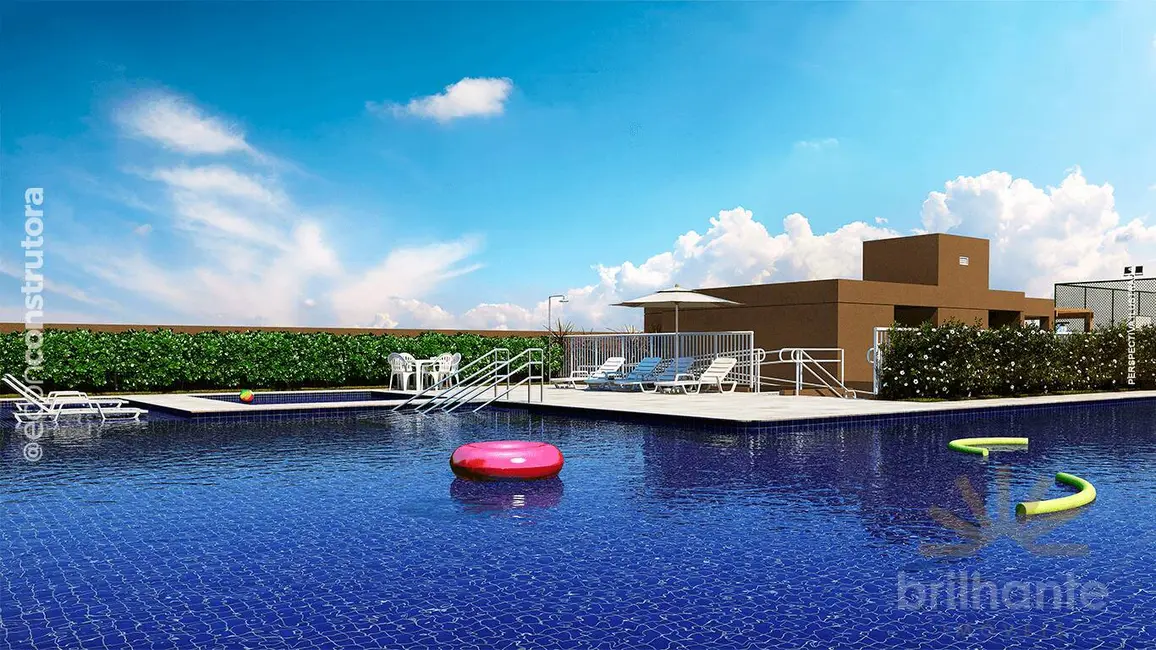 Foto 2 de Apartamento com 2 quartos à venda, 53m2 em Vila Bandeirantes, São Paulo - SP