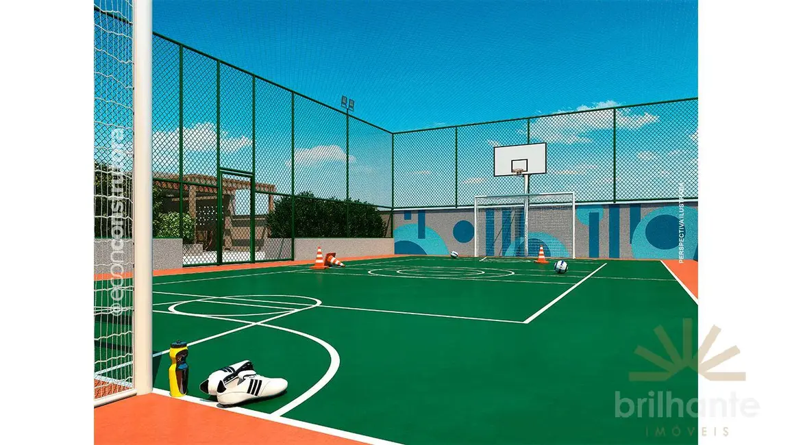 Foto 3 de Apartamento com 2 quartos à venda, 53m2 em Vila Bandeirantes, São Paulo - SP