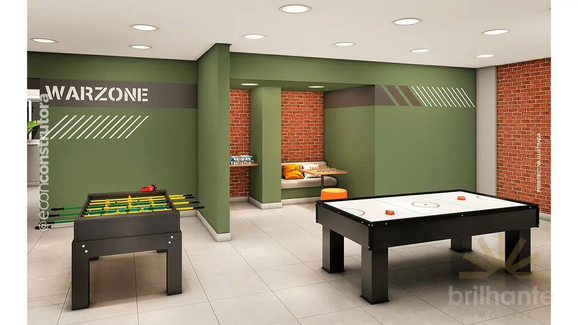 Foto 5 de Apartamento com 2 quartos à venda, 53m2 em Vila Bandeirantes, São Paulo - SP