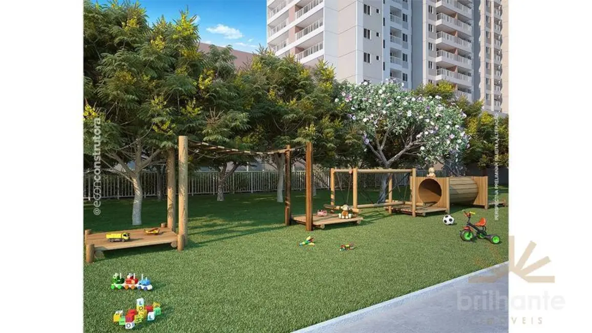 Foto 7 de Apartamento com 1 quarto à venda, 30m2 em Vila Leopoldina, São Paulo - SP