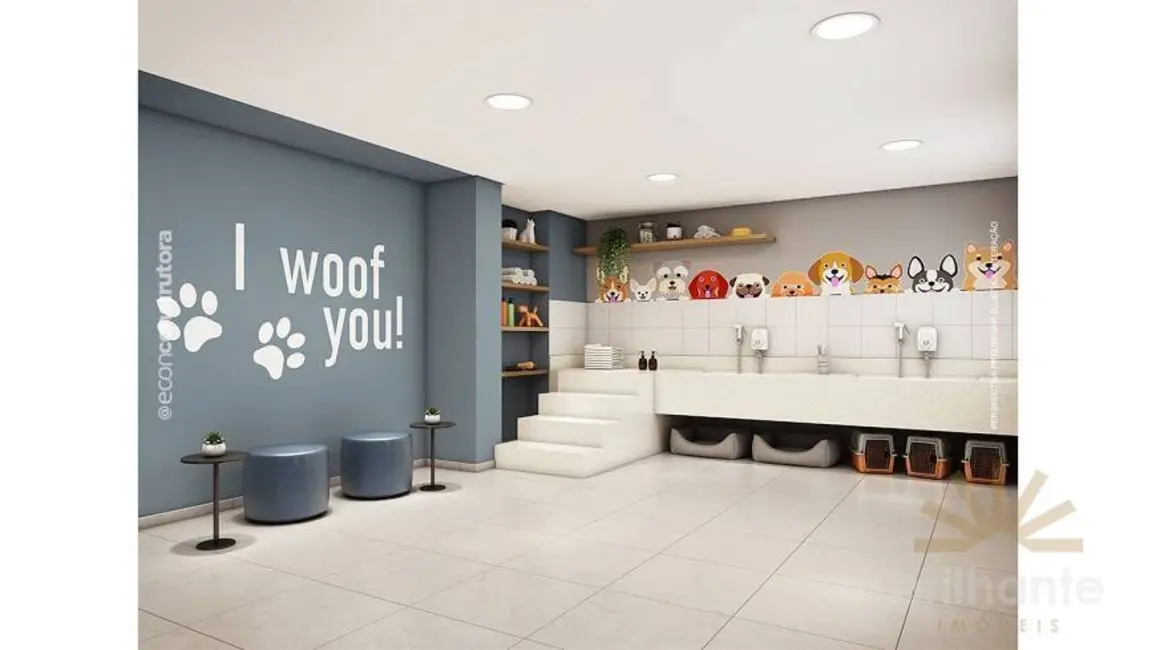 Foto 4 de Apartamento com 1 quarto à venda, 30m2 em Vila Leopoldina, São Paulo - SP