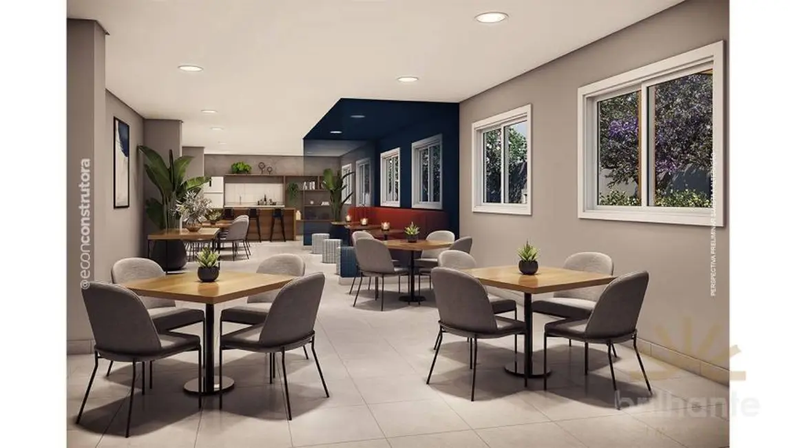 Foto 6 de Apartamento com 1 quarto à venda, 30m2 em Vila Leopoldina, São Paulo - SP