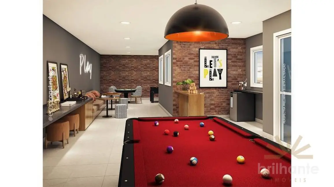 Foto 5 de Apartamento com 1 quarto à venda, 30m2 em Vila Leopoldina, São Paulo - SP