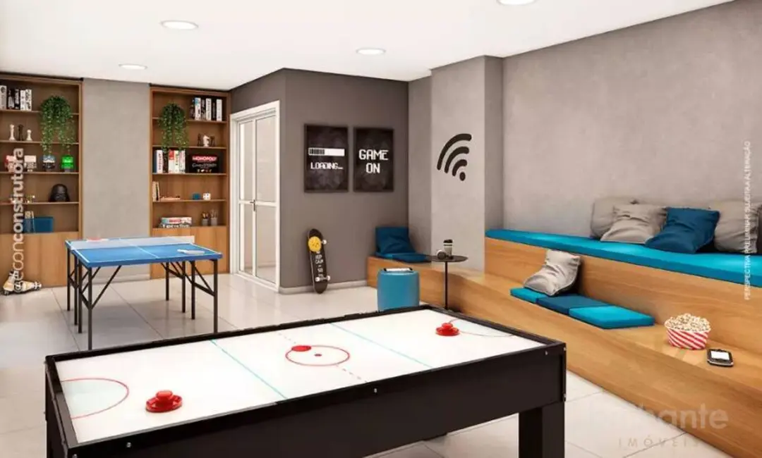 Apartamento com 3 quartos à venda, 76m2 em Vila Leopoldina, São Paulo - SP - imagem 4 Foto 4 de Apartamento com 3 quartos à venda, 76m2 em Vila Leopoldina, São Paulo - SP