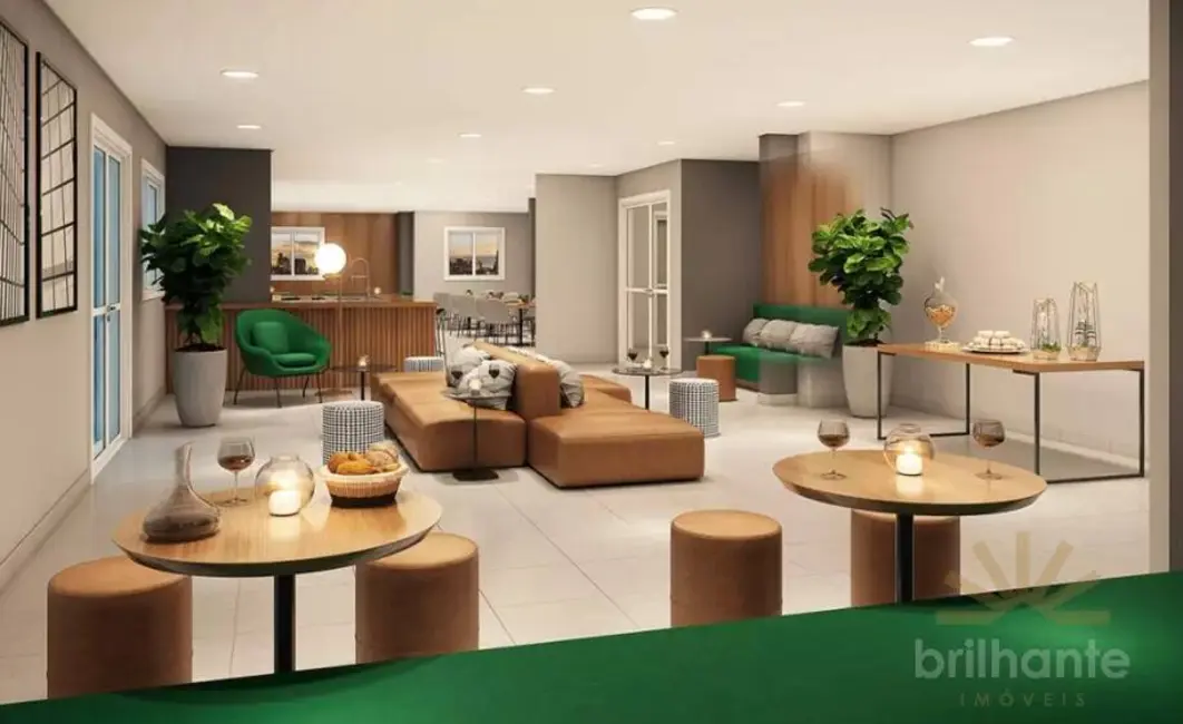 Apartamento com 3 quartos à venda, 76m2 em Vila Leopoldina, São Paulo - SP - imagem 6 Foto 6 de Apartamento com 3 quartos à venda, 76m2 em Vila Leopoldina, São Paulo - SP