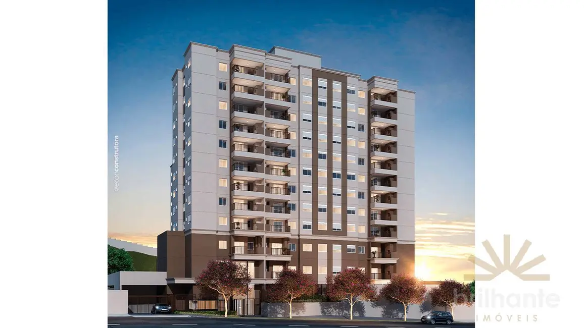 Foto 2 de Apartamento com 2 quartos à venda, 59m2 em Jaguaré, São Paulo - SP