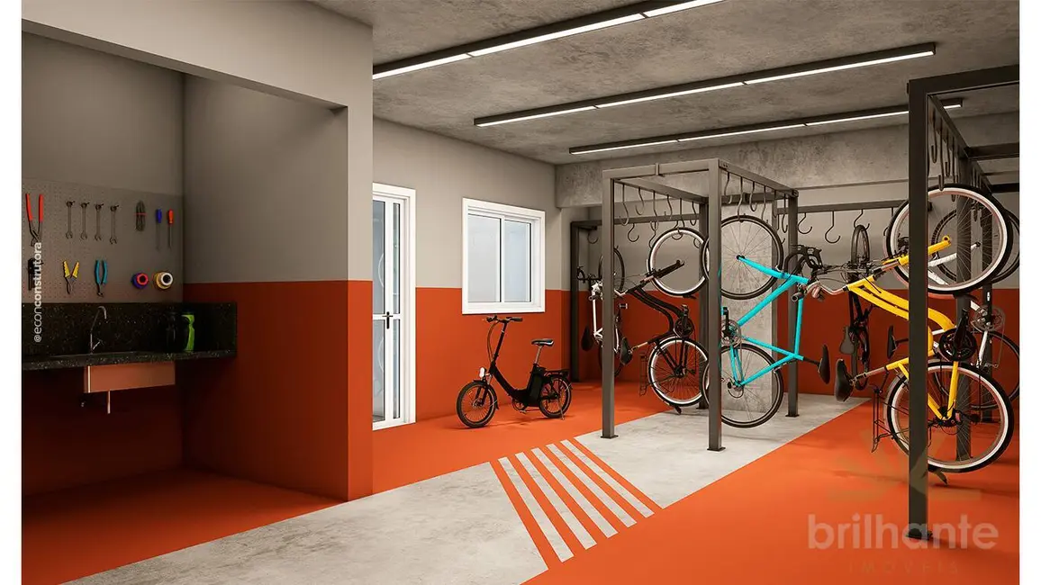 Foto 9 de Apartamento com 2 quartos à venda, 59m2 em Jaguaré, São Paulo - SP