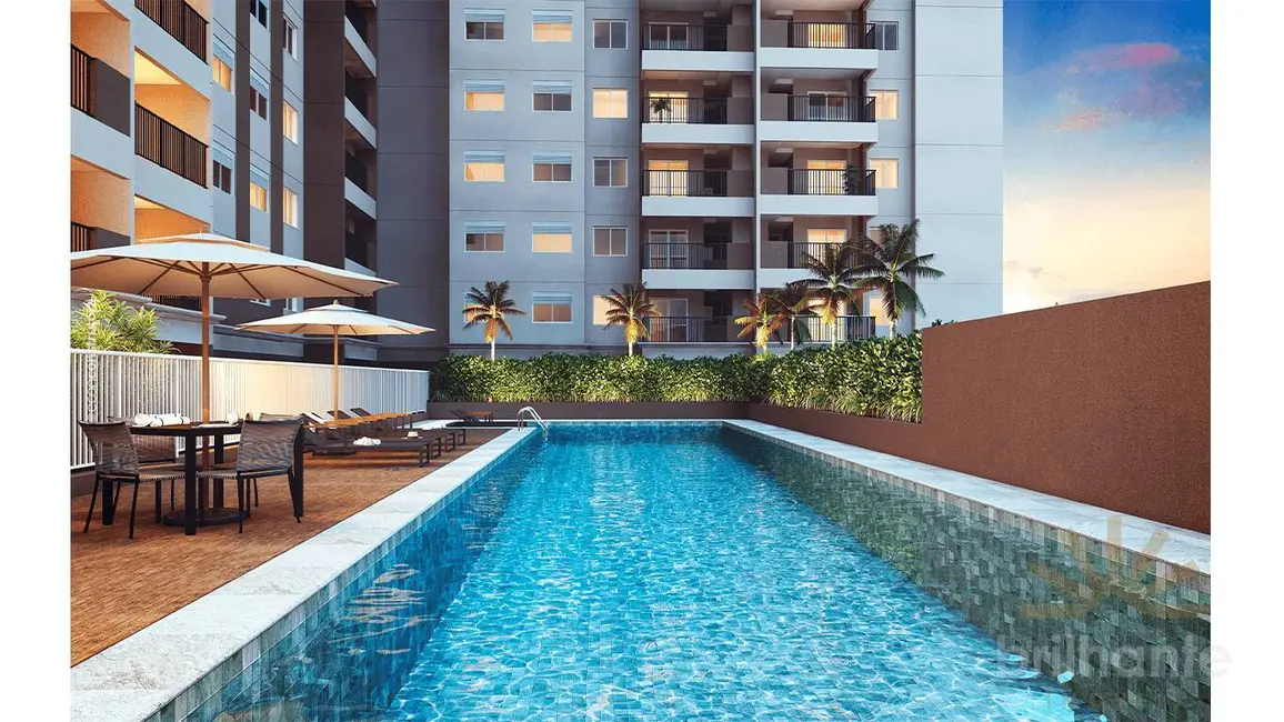 Foto 3 de Apartamento com 2 quartos à venda, 59m2 em Jaguaré, São Paulo - SP